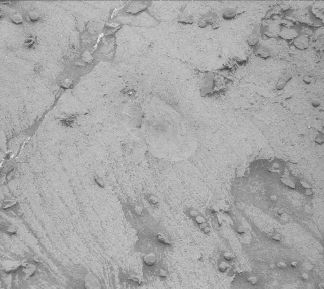 Sol 3396: Mast Camera (Mastcam)