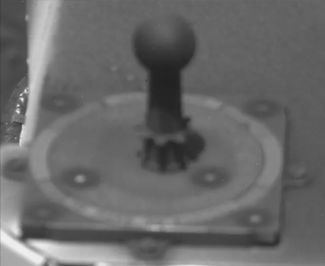 Sol 3396: Mast Camera (Mastcam)