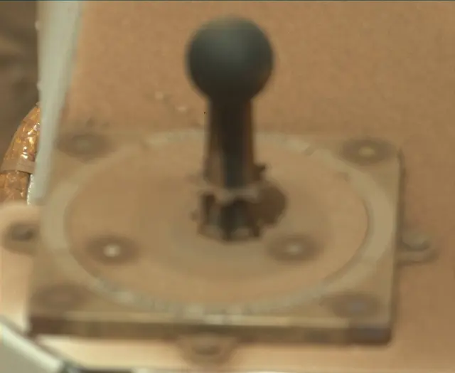 Sol 3396: Mast Camera (Mastcam)
