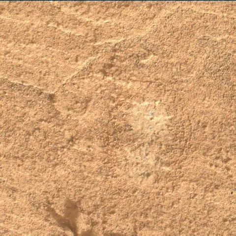 Sol 3396: Mars Hand Lens Imager (MAHLI)