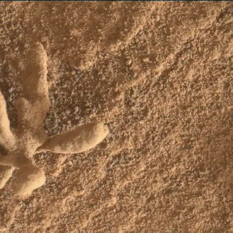 Sol 3396: Mars Hand Lens Imager (MAHLI)