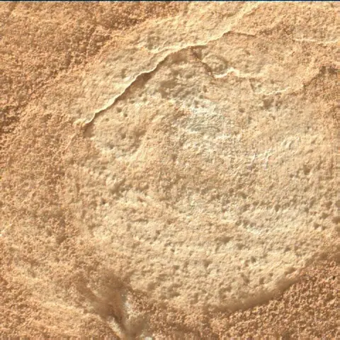 Sol 3396: Mars Hand Lens Imager (MAHLI)