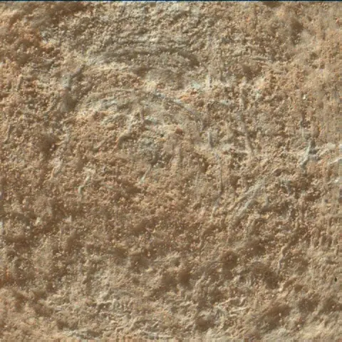 Sol 3396: Mars Hand Lens Imager (MAHLI)