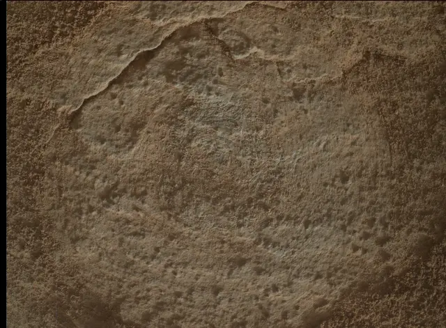 Sol 3396: Mars Hand Lens Imager (MAHLI)