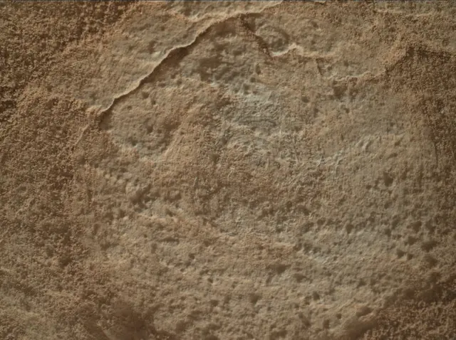 Sol 3396: Mars Hand Lens Imager (MAHLI)