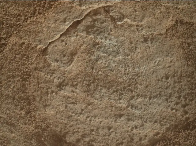 Sol 3396: Mars Hand Lens Imager (MAHLI)