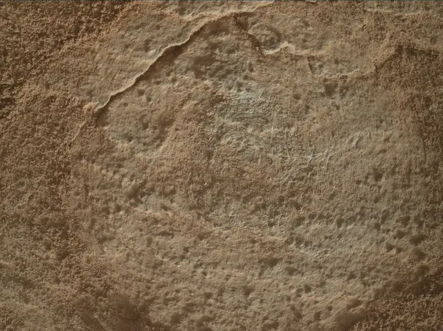 Sol 3396: Mars Hand Lens Imager (MAHLI)