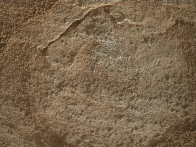 Sol 3396: Mars Hand Lens Imager (MAHLI)