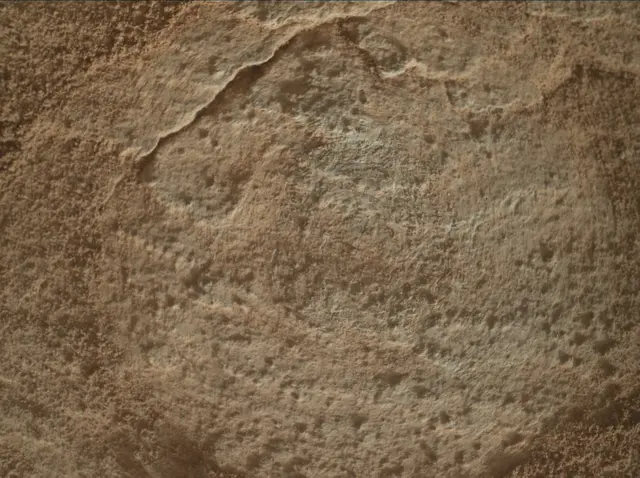 Sol 3396: Mars Hand Lens Imager (MAHLI)