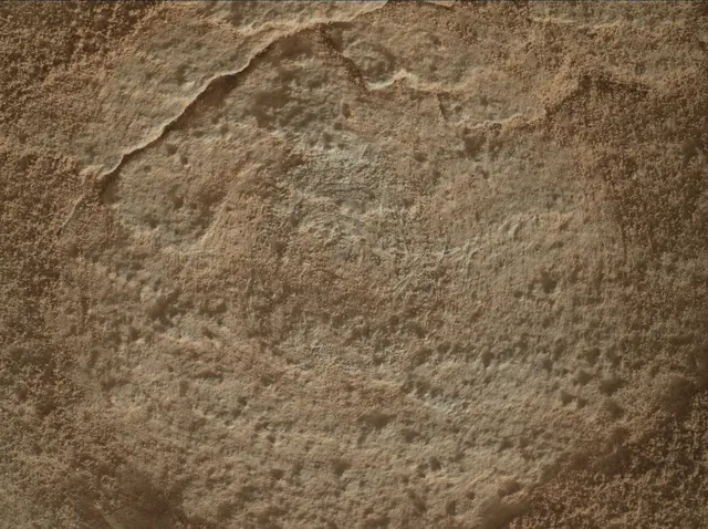 Sol 3396: Mars Hand Lens Imager (MAHLI)
