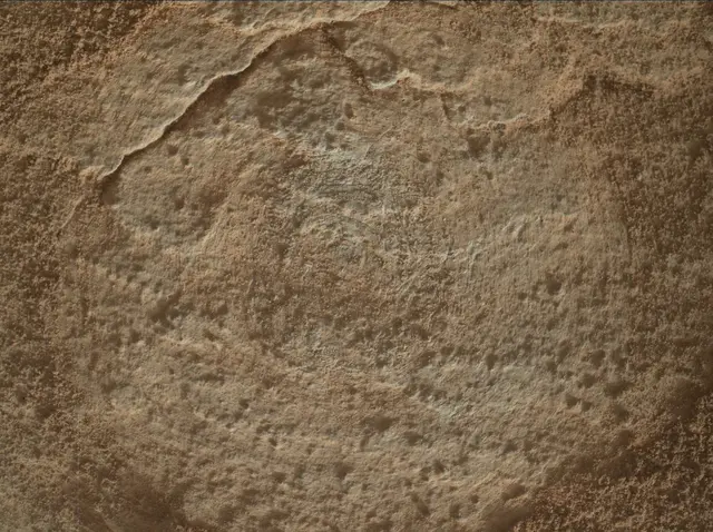 Sol 3396: Mars Hand Lens Imager (MAHLI)