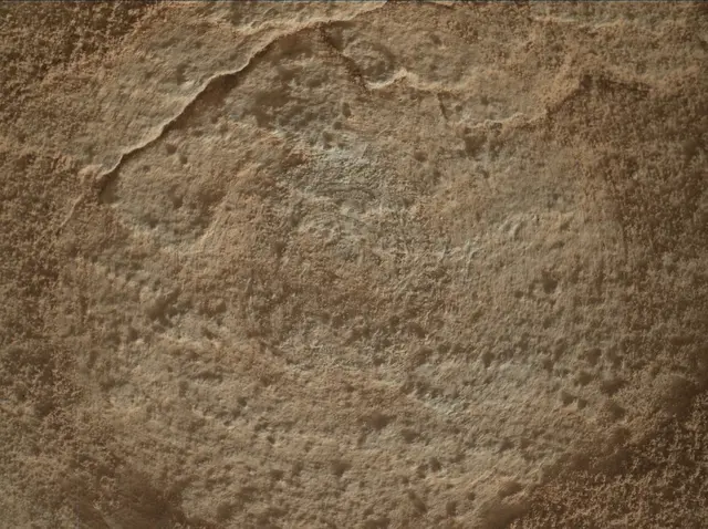 Sol 3396: Mars Hand Lens Imager (MAHLI)