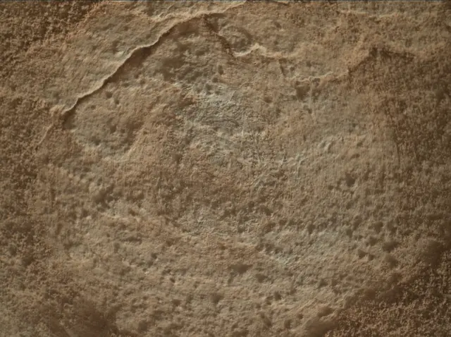 Sol 3396: Mars Hand Lens Imager (MAHLI)