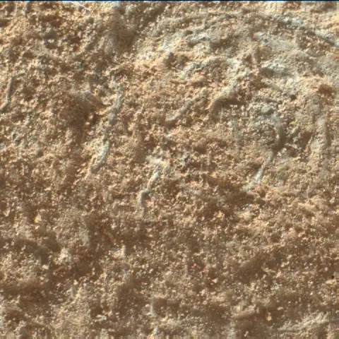 Sol 3396: Mars Hand Lens Imager (MAHLI)