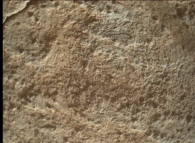 Sol 3396: Mars Hand Lens Imager (MAHLI)