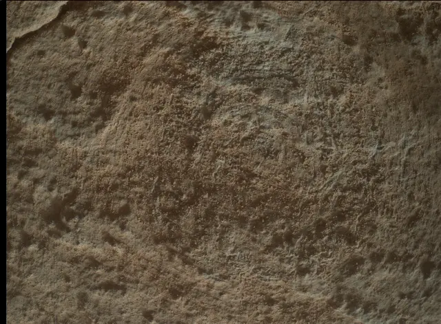 Sol 3396: Mars Hand Lens Imager (MAHLI)