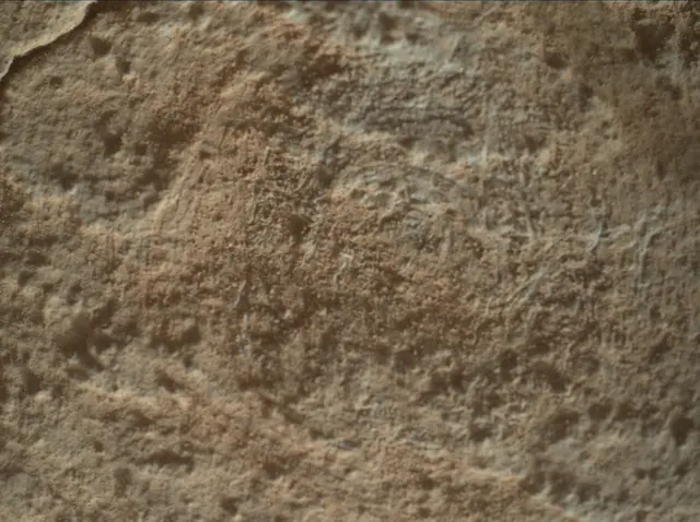 Sol 3396: Mars Hand Lens Imager (MAHLI)
