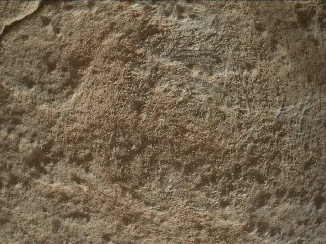 Sol 3396: Mars Hand Lens Imager (MAHLI)