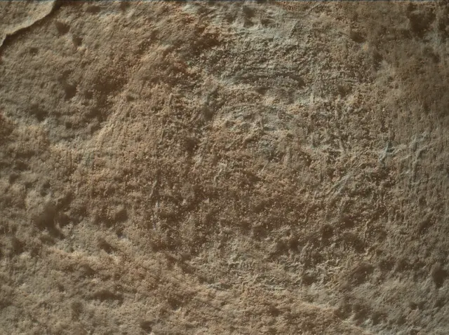 Sol 3396: Mars Hand Lens Imager (MAHLI)