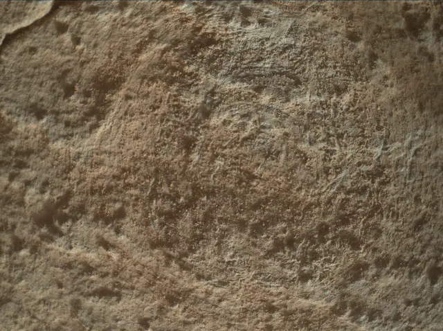 Sol 3396: Mars Hand Lens Imager (MAHLI)