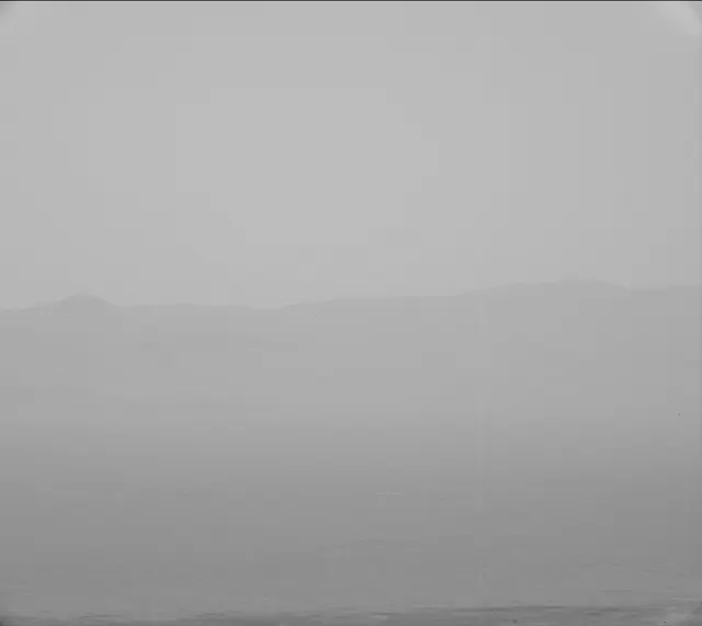 Sol 3397: Mast Camera (Mastcam)