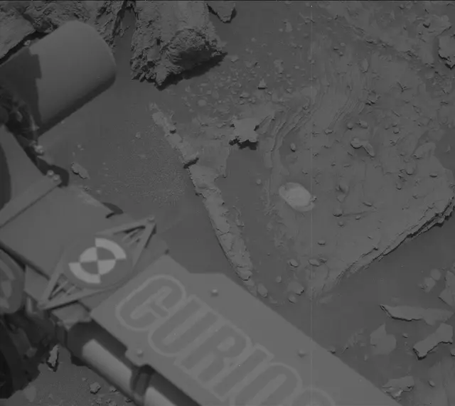 Sol 3397: Mast Camera (Mastcam)