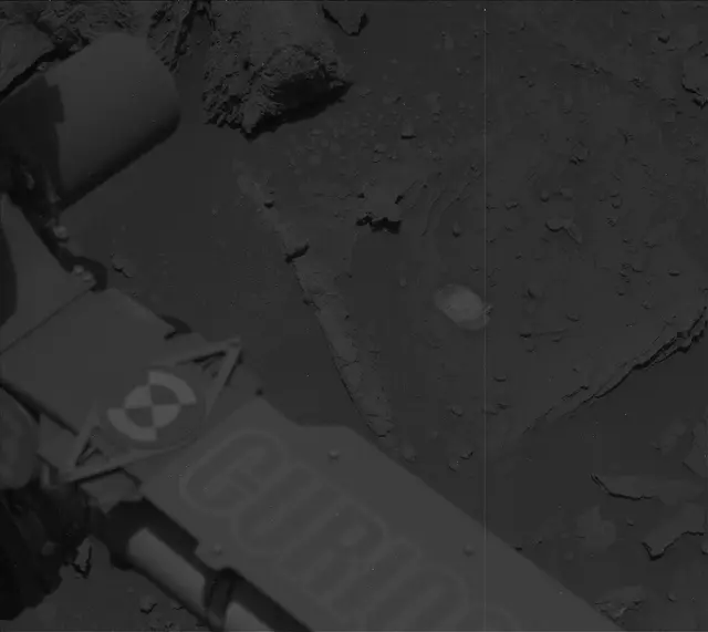 Sol 3397: Mast Camera (Mastcam)