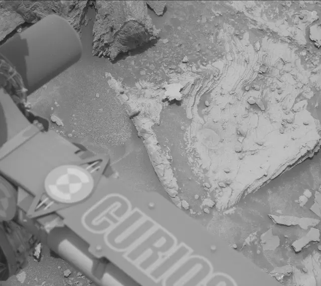 Sol 3397: Mast Camera (Mastcam)