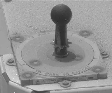 Sol 3397: Mast Camera (Mastcam)