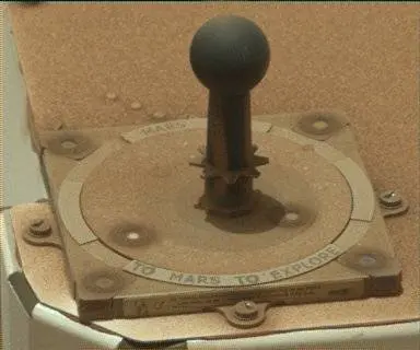 Sol 3397: Mast Camera (Mastcam)