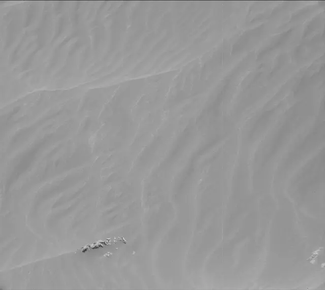 Sol 3397: Mast Camera (Mastcam)