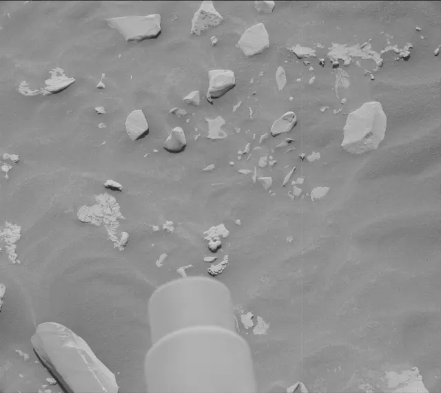 Sol 3397: Mast Camera (Mastcam)