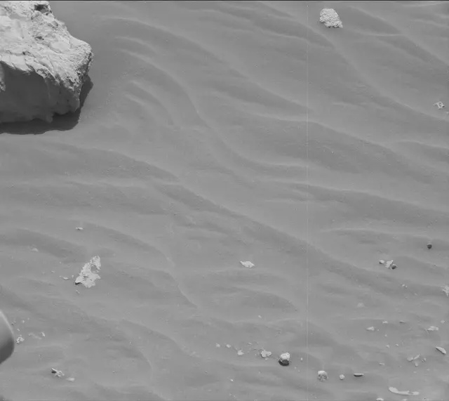 Sol 3397: Mast Camera (Mastcam)