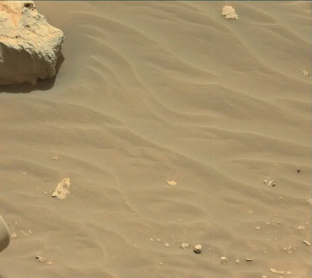 Sol 3397: Mast Camera (Mastcam)