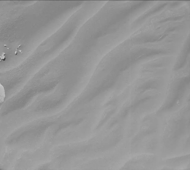 Sol 3397: Mast Camera (Mastcam)
