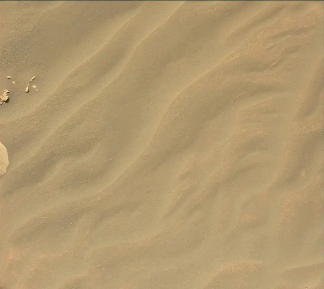 Sol 3397: Mast Camera (Mastcam)