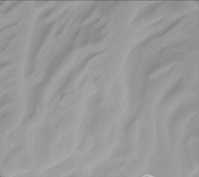 Sol 3397: Mast Camera (Mastcam)