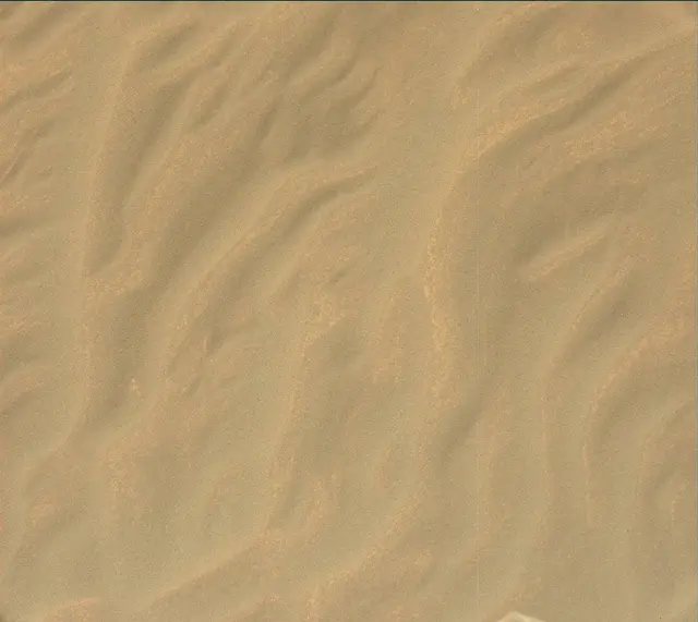 Sol 3397: Mast Camera (Mastcam)