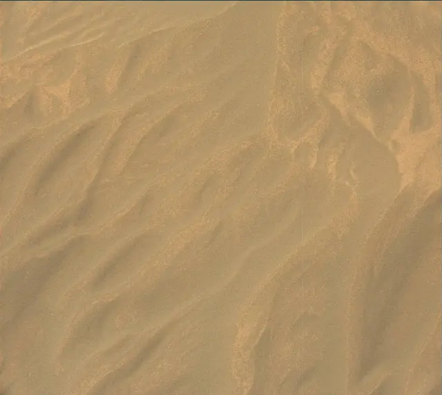 Sol 3397: Mast Camera (Mastcam)