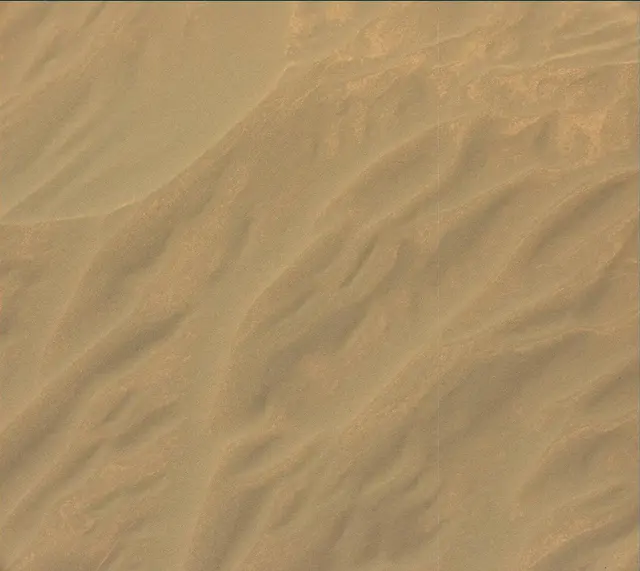 Sol 3397: Mast Camera (Mastcam)