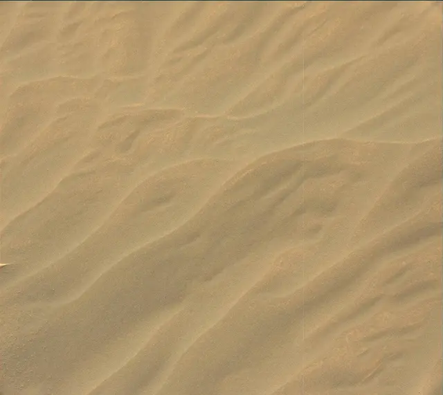Sol 3397: Mast Camera (Mastcam)