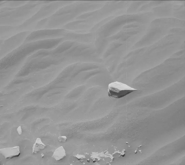 Sol 3397: Mast Camera (Mastcam)
