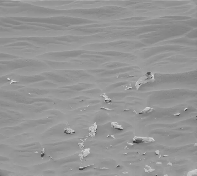Sol 3397: Mast Camera (Mastcam)