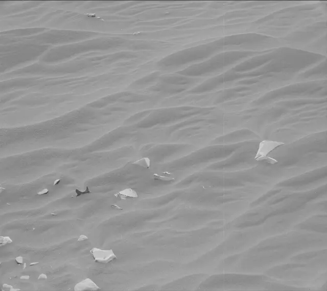 Sol 3397: Mast Camera (Mastcam)