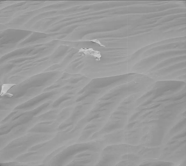 Sol 3397: Mast Camera (Mastcam)