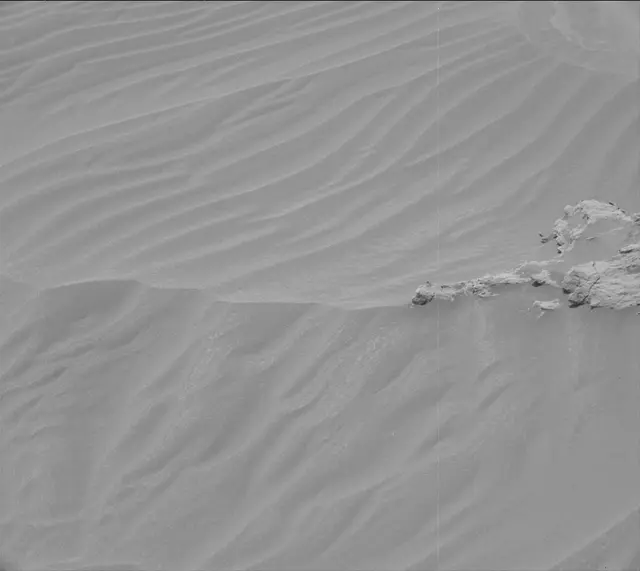 Sol 3397: Mast Camera (Mastcam)