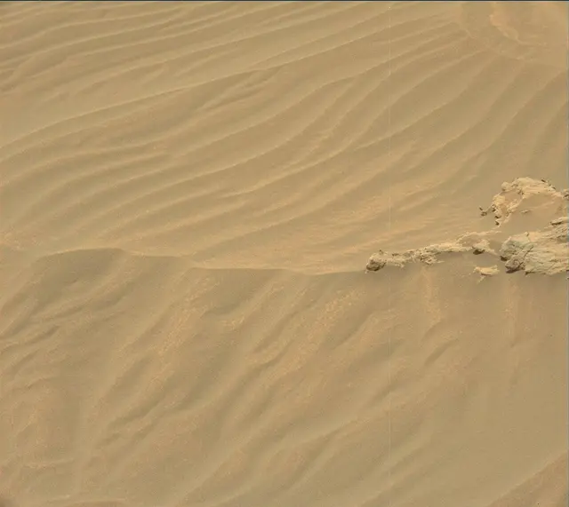 Sol 3397: Mast Camera (Mastcam)