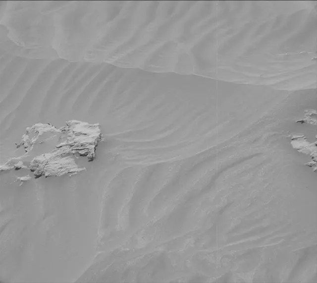 Sol 3397: Mast Camera (Mastcam)