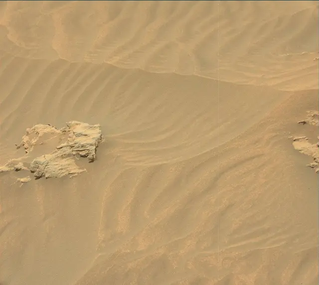 Sol 3397: Mast Camera (Mastcam)
