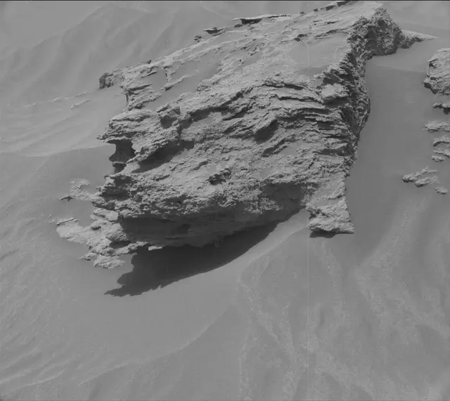 Sol 3397: Mast Camera (Mastcam)